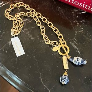 Susan Shaw Necklace NWT